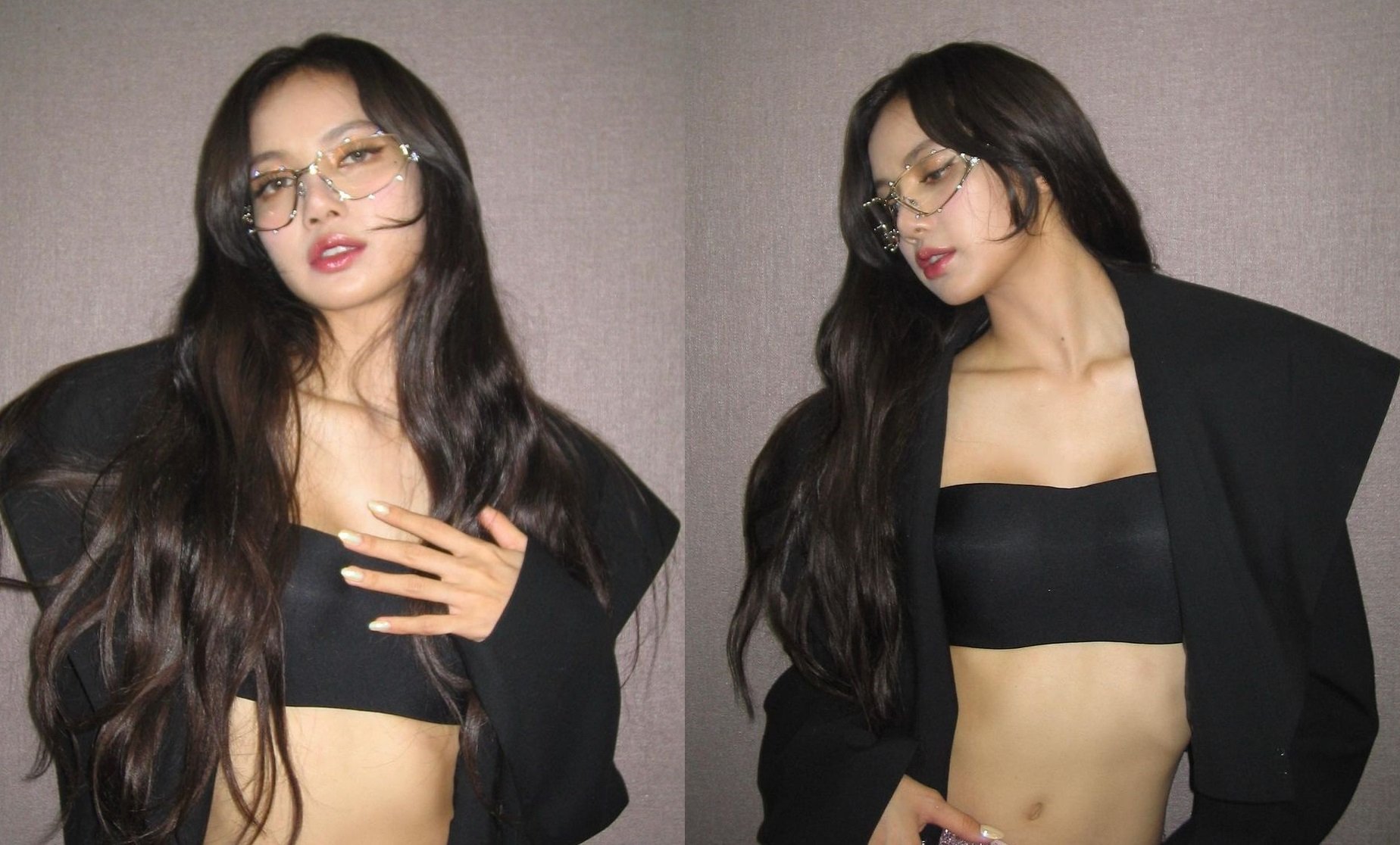 blackpink's-lisa-sports-stylish-high-end-specs-in-latest-instagram-update-|-allkpop