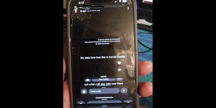 social-media-threats-in-kennewick-school-district-currently-under-investigation
