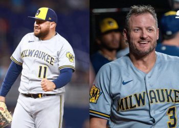rowdy-tellez-describes-josh-donaldson's-icy-introduction-to-milwaukee-brewers-clubhouse