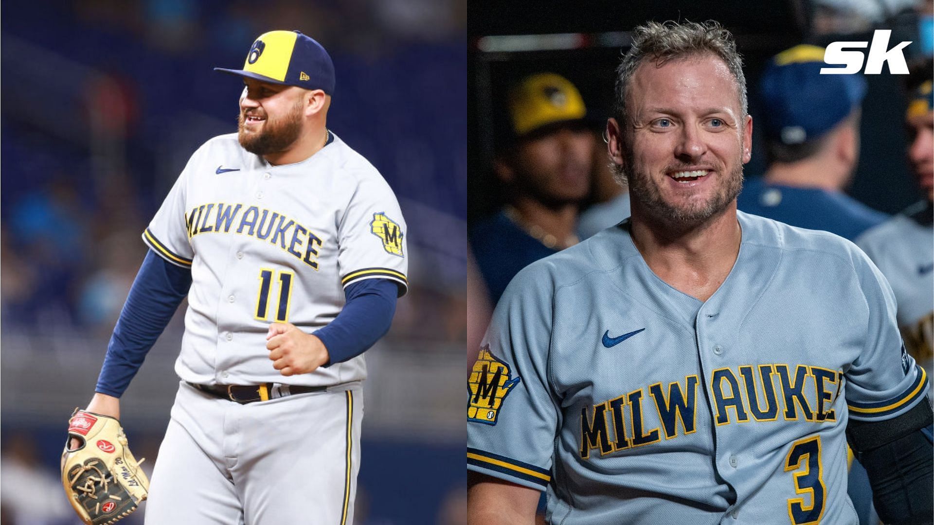 rowdy-tellez-describes-josh-donaldson's-icy-introduction-to-milwaukee-brewers-clubhouse