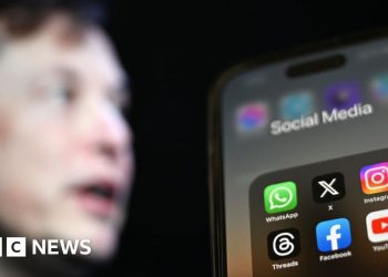 disinformation-most-active-on-x,-formerly-known-as-twitter,-eu-says-–-bbc-news