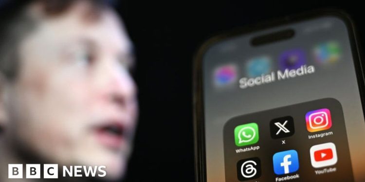 disinformation-most-active-on-x,-formerly-known-as-twitter,-eu-says-–-bbc-news