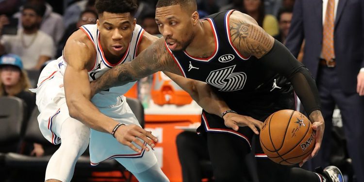 nba-twitter-reacts-to-damian-lillard-getting-traded-to-milwaukee:-'shaq-and-kobe-…-–-yahoo-sports