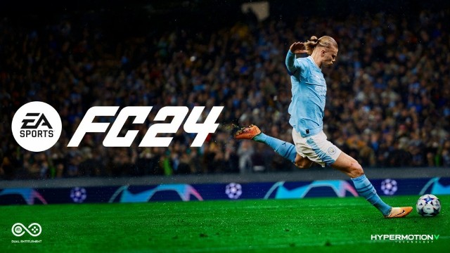 ea-launches-fc-24-soccer-video-game,-aims-to-overcome-fifa-split-and-industry-challenges