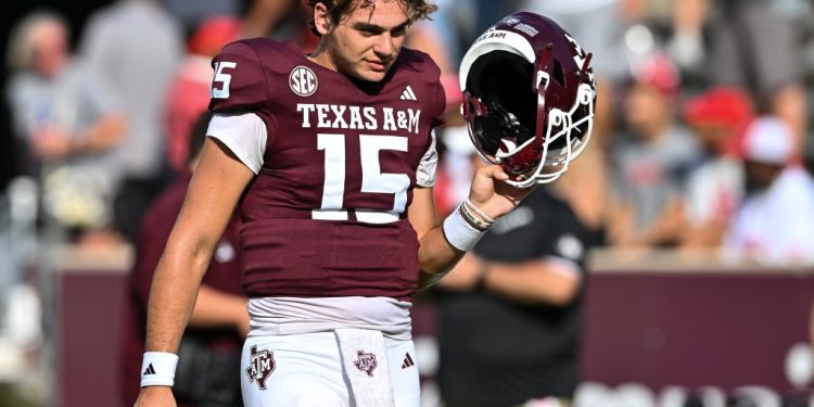 aggies-football:-conner-weigman-prepares-for-2024-in-emotional-instagram-post