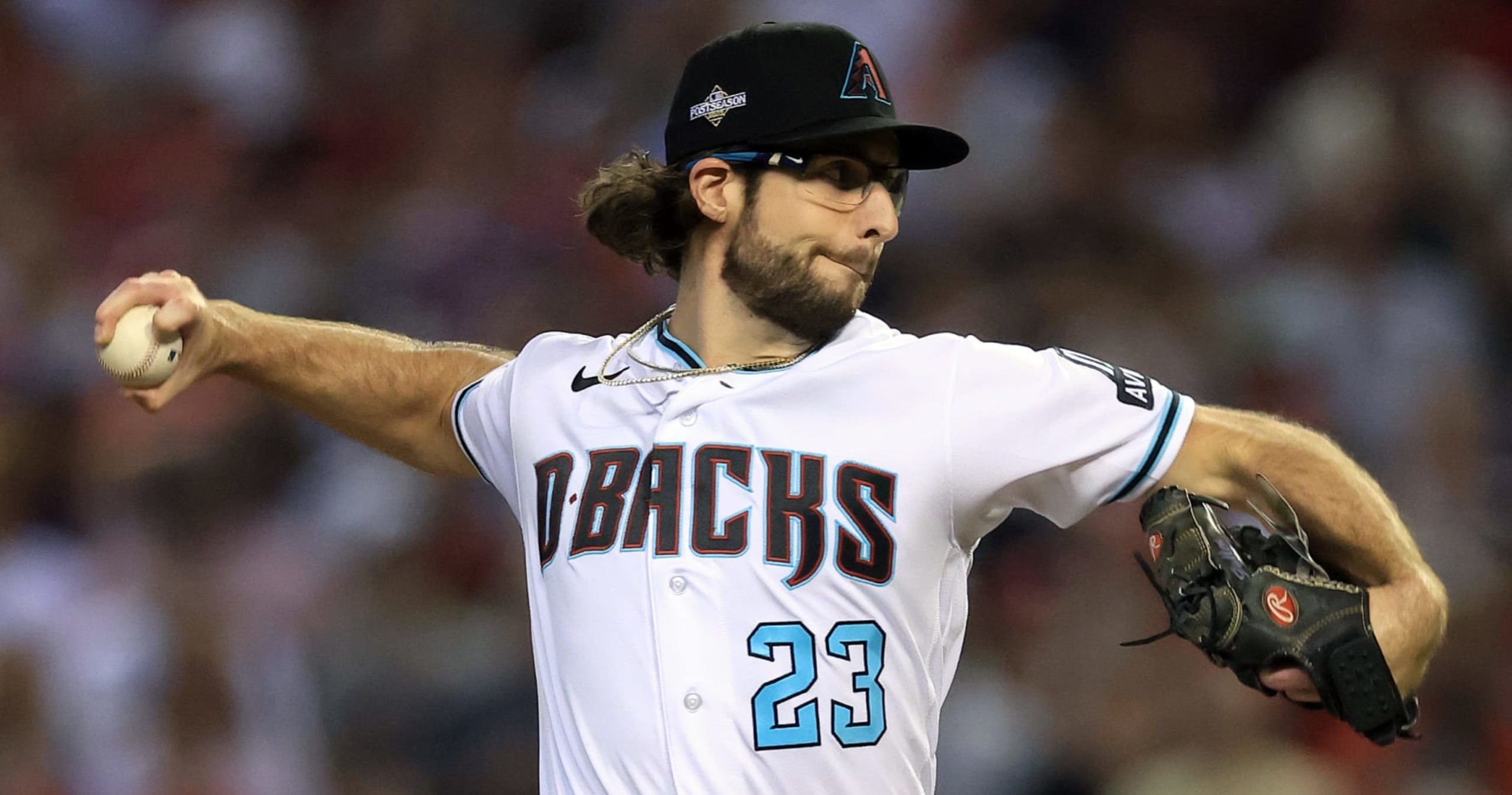 diamondbacks'-zac-gallen-trolls-phillies-fan-on-twitter-after-nlcs-game-7-victory