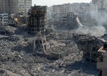 from-gaza,-an-audio-diary-of-despair-–-the-new-york-times