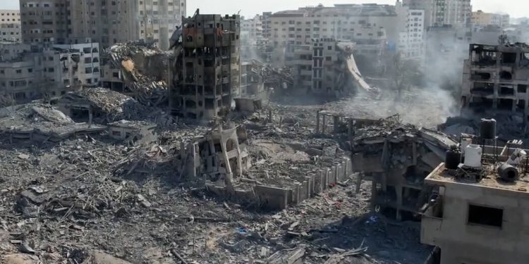 from-gaza,-an-audio-diary-of-despair-–-the-new-york-times