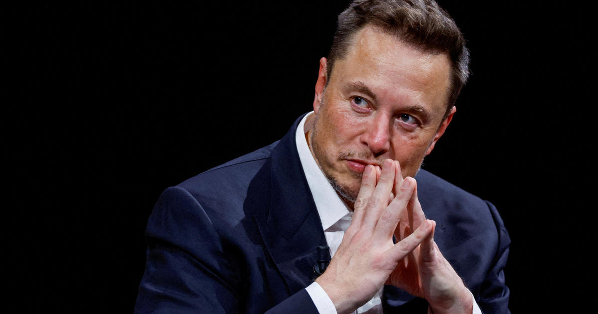 it's-been-one-year-since-elon-musk-bought-twitter.-now-called-x,-the-service-has-lost-…-–-cbs-news
