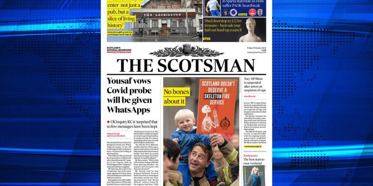 the-scotsman-bulletin-friday-october-27-2023-#whatsapp-–-video-dailymotion