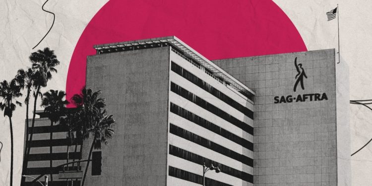sag-aftra,-studios-to-continue-negotiations-through-weekend-–-the-hollywood-reporter
