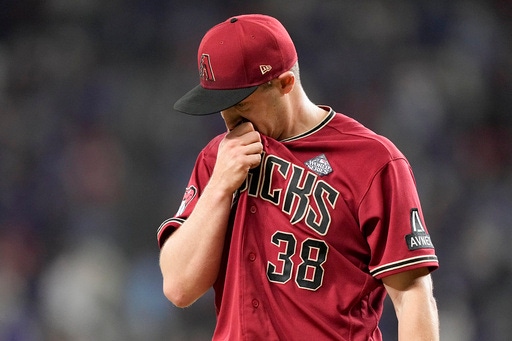 dominant-throughout-october,-diamondbacks-bullpen-falters-in-world-series-game-1-defeat