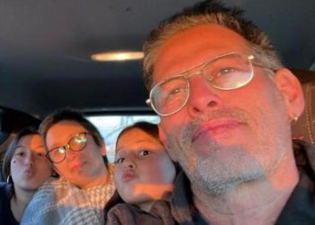 taken-captive:-four-members-of-engel-family,-filmed-on-facebook-|-the-times-of-israel