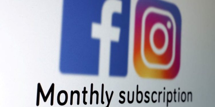 meta-introduces-ad-free-plans-for-instagram,-facebook-in-europe-–-cna