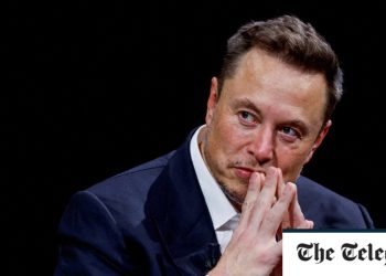 twitter's-value-has-fallen-by-$25bn-since-takeover-by-elon-musk-–-the-telegraph