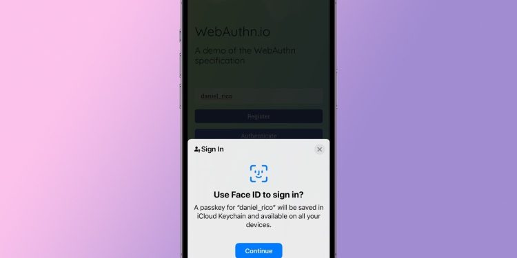 whatsapp-is-testing-adding-passkey-support-for-signing-in-on-iphones-–-tweaktown