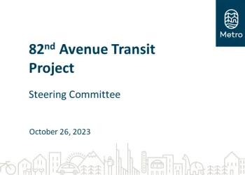 82nd-avenue-transit-project-steering-committee-meeting-october-2023-–-vimeo