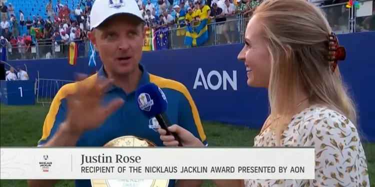 2023-nicklaus-jacklin-award-presented-by-aon-–-final-day,-interview-with-recipient,-justin-rose