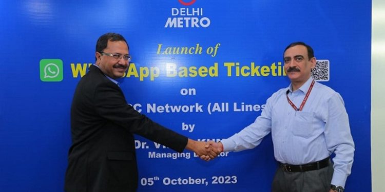 delhi-metro-expands-whatsapp-based-ticketing-system-to-all-metro-lines-–-psu-watch