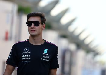russell-wasn't-pleased-with-the-fia's-communication-over-qatar-f1-track-changes