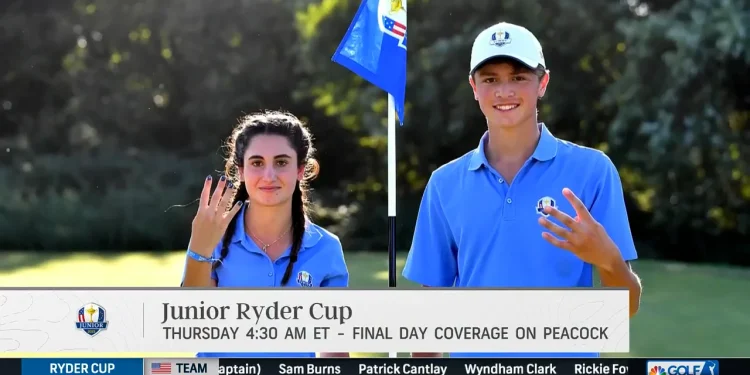 live-from-golf-channel-coverage-after-day-two-of-the-2023-junior-ryder-cup-(sept.-27,-2023)