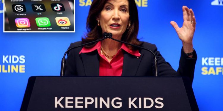 ny-targets-how-tiktok,-instagram-and-other-apps-'prey'-on-kids-with-bill-cracking-down-on-algorithms
