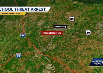 hempfield-student-accused-of-threatening-to-bring-gun,-bomb-to-school-–-wtae