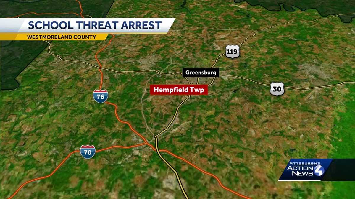 hempfield-student-accused-of-threatening-to-bring-gun,-bomb-to-school-–-wtae