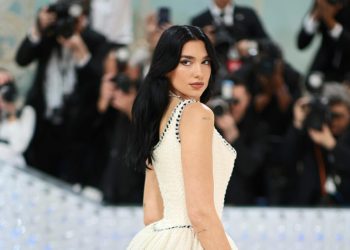 dua-lipa-unveils-moody-red-hair-after-wiping-instagram:-'miss-me?'-–-aol.com
