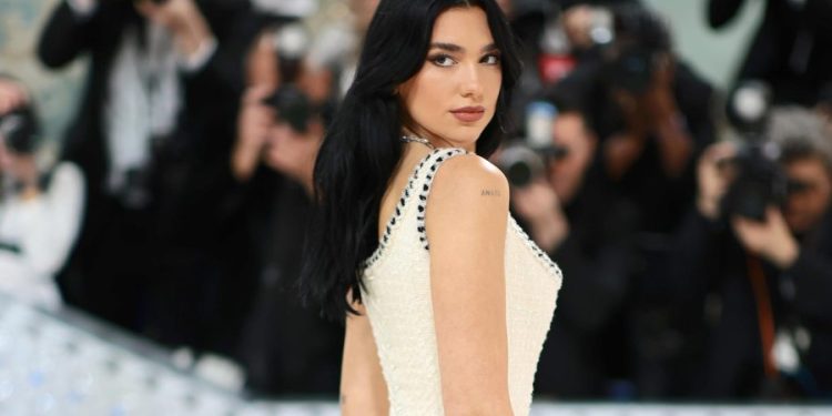 dua-lipa-unveils-moody-red-hair-after-wiping-instagram:-'miss-me?'-–-aol.com