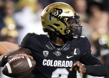 shedeur-sanders's-instagram-account-posted-merchandise-links-during-loss-to-stanford