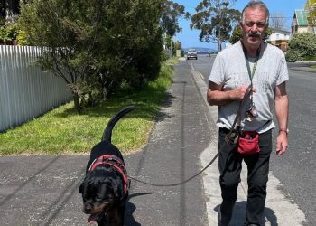 rottweiler-owner's-chilling-facebook-post-just-weeks-before-pet-dog-killed-her-husband