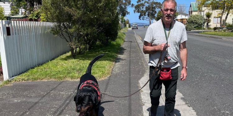 rottweiler-owner's-chilling-facebook-post-just-weeks-before-pet-dog-killed-her-husband