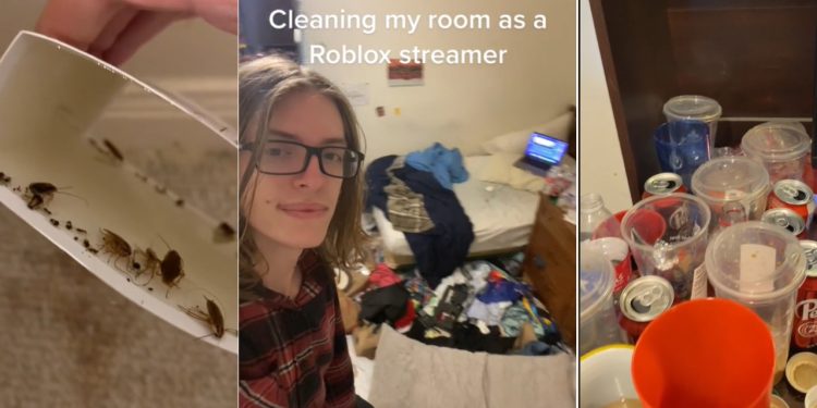 powenvy-/-roblox-streamer-cleans-room-|-know-your-meme