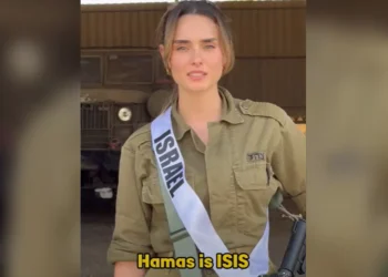 miss-israel-condemns-hamas-regime-in-viral-instagram-video:-'hamas-is-isis'-|-fox-news
