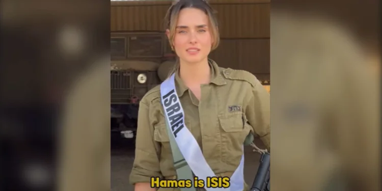 miss-israel-condemns-hamas-regime-in-viral-instagram-video:-'hamas-is-isis'-|-fox-news