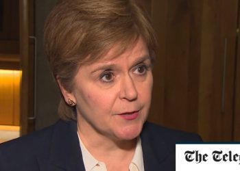 covis-19-inquiry:-sturgeon-refuses-to-say-whether-she-kept-whatsapp-messages-–-the-telegraph