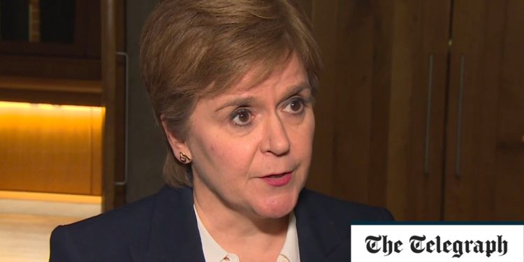 covis-19-inquiry:-sturgeon-refuses-to-say-whether-she-kept-whatsapp-messages-–-the-telegraph