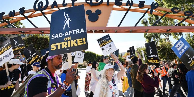 sag-aftra-negotiations-to-continue-thursday-–-the-hollywood-reporter