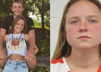 newlywed-iowa-teacher,-24,-is-accused-of-sexually-abusing-a-14-year-old-student-and-…-–-daily-mail