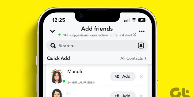 how-to-see-mutual-friends-on-snapchat-–-guiding-tech