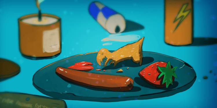 tiktok's-'girl-dinner'-is-the-reincarnation-of-tumblr's-eating-disorder-culture