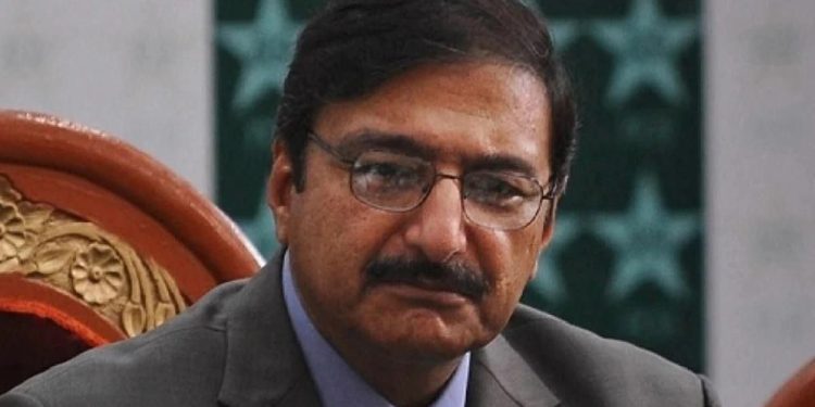 after-leaking-babar-azam's-whatsapp-chats,-zaka-ashraf-lands-in-trouble-after-damning-report