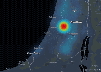 snap-map:-people-use-this-snapchat-service-to-monitor-gaza-happenings,-accessible-for-all