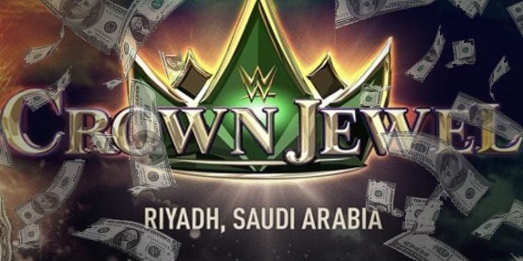 wwe-earns-substantial-sum-for-crown-jewel-event-–-ringside-news