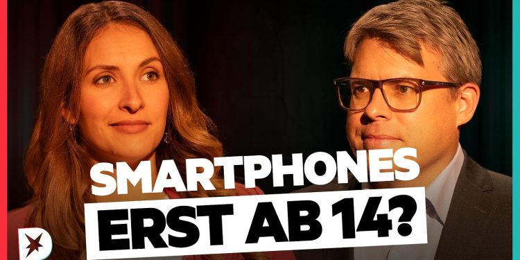 stern-diskuthek:-when-should-children-be-allowed-to-use-a-smartphone?-mom-blogger-vs-…