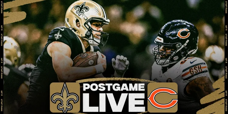 saints-postgame-show-|-2023-week-9-vs.-bears-on-vimeo