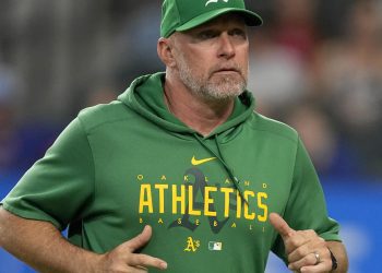 oakland-a's-pick-up-manager-mark-kotsay's-contract-option-for-2025-season-–-cbs-news