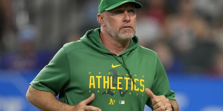oakland-a's-pick-up-manager-mark-kotsay's-contract-option-for-2025-season-–-cbs-news