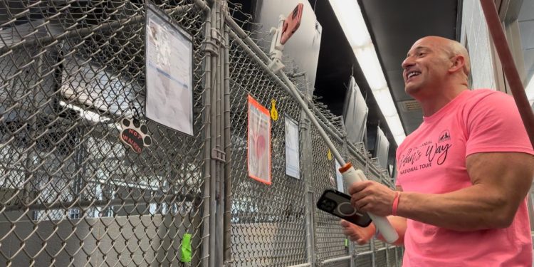 jordan's-way-brings-facebook-fundraiser-to-craven-pamlico-animal-services-center